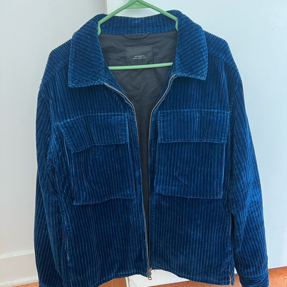 Saturdays NYC Corduroy Jacket